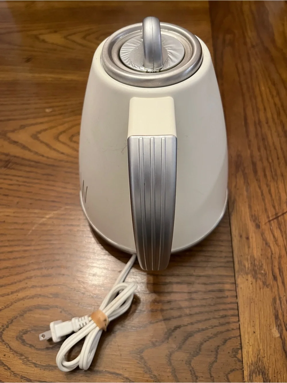 Rae Dunn‎ BREW White Electric Kettle